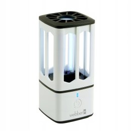Przenośna lampa UV-C sterylizacja dezynfekcja WEBBER WEBBER