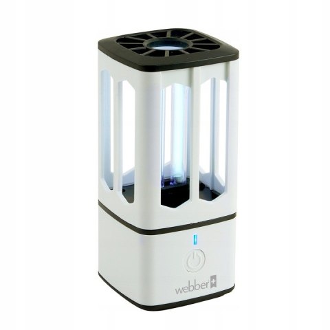 Przenośna lampa UV-C sterylizacja dezynfekcja WEBBER WEBBER Przenośna lampa UV-C sterylizacja dezynfekcja WEBBER WEBBER