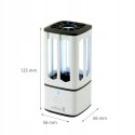 Przenośna lampa UV-C sterylizacja dezynfekcja WEBBER WEBBER