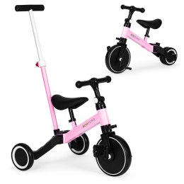 Rower trójkołowy biegowy 2w1 rączka do prowadzenia ECOTOYS ECOTOYS