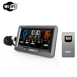 Stacja pogodowa METEO SP101 z funkcją WIFI METEO