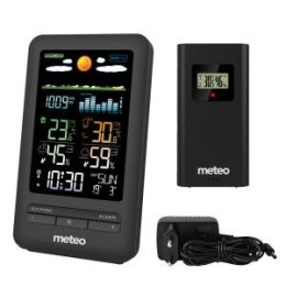 Stacja pogodowa METEO SP103 z czujnikiem METEO