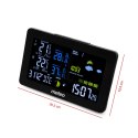Stacja pogodowa METEO SP99 LCD VA METEO