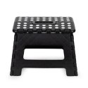 Stołek składany 1 stopniowy taboret z tworzywa 22 cm ModernHome