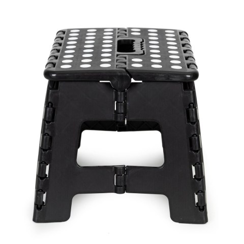 Stołek składany 1 stopniowy taboret z tworzywa 22 cm ModernHome Stołek składany 1 stopniowy taboret z tworzywa 22 cm ModernHome