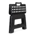 Stołek składany 1 stopniowy taboret z tworzywa 22 cm ModernHome