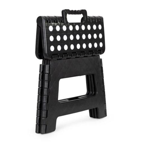 Stołek składany 1 stopniowy taboret z tworzywa 22 cm ModernHome Stołek składany 1 stopniowy taboret z tworzywa 22 cm ModernHome