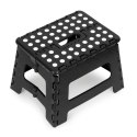 Stołek składany 1 stopniowy taboret z tworzywa 22 cm ModernHome