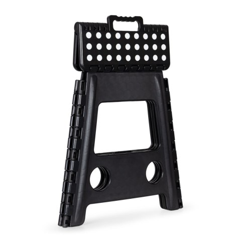 Stołek składany 1 stopniowy taboret z tworzywa 39 cm ModernHome Stołek składany 1 stopniowy taboret z tworzywa 39 cm ModernHome