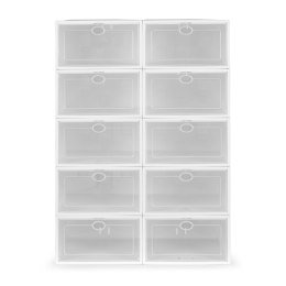 Szafka modułowa na buty organizer 10 modułów ModernHome ModernHome