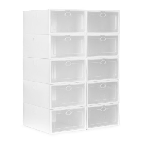 Szafka modułowa na buty organizer 10 modułów ModernHome ModernHome Szafka modułowa na buty organizer 10 modułów ModernHome ModernHome