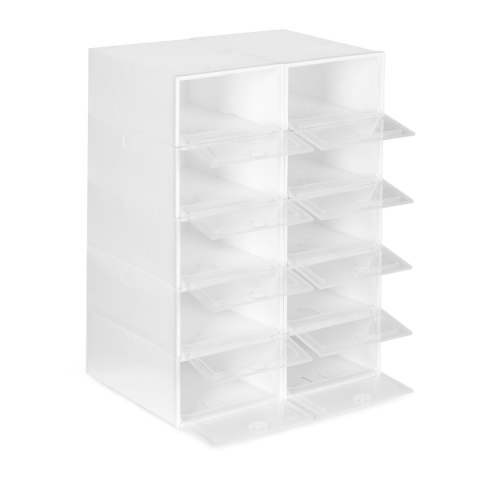 Szafka modułowa na buty organizer 10 modułów ModernHome ModernHome Szafka modułowa na buty organizer 10 modułów ModernHome ModernHome