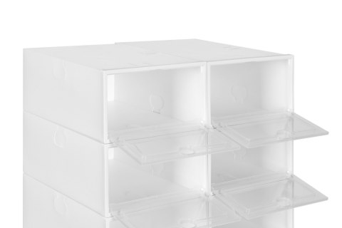 Szafka modułowa na buty organizer 10 modułów ModernHome ModernHome Szafka modułowa na buty organizer 10 modułów ModernHome ModernHome