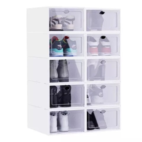 Szafka modułowa na buty organizer 10 modułów ModernHome ModernHome Szafka modułowa na buty organizer 10 modułów ModernHome ModernHome