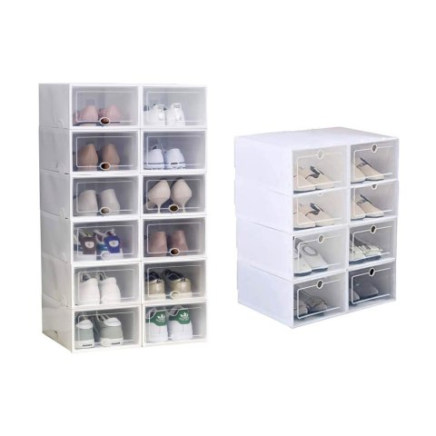 Szafka modułowa na buty organizer 10 modułów ModernHome ModernHome Szafka modułowa na buty organizer 10 modułów ModernHome ModernHome