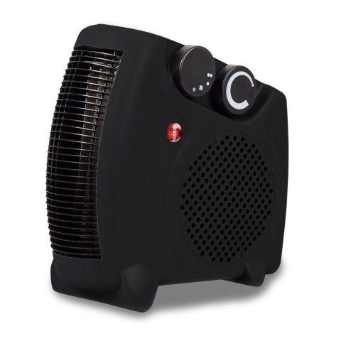 Termowentylator top grzejnik farelka 2000W ELDOM HL8C czarny ELDOM Termowentylator top grzejnik farelka 2000W ELDOM HL8C czarny ELDOM
