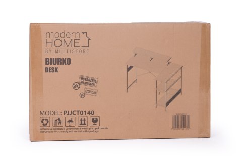 Biurko narożne komputerowe stół 3 półki czarny ModernHome ModernHome Biurko narożne komputerowe stół 3 półki czarny ModernHome ModernHome