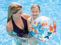Dmuchana piłka plażowa 51cm różne wzory - 59040 INTEX INTEX