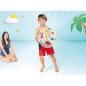 Dmuchana piłka plażowa 51cm różne wzory - 59040 INTEX INTEX