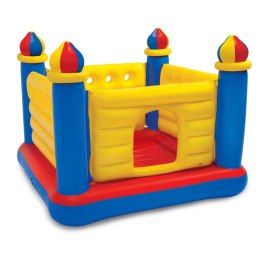Dmuchana trampolina Zamek dla dzieci 174x174x135 cm INTEX 48259 INTEX