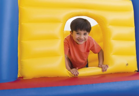 Dmuchana trampolina Zamek dla dzieci 174x174x135 cm INTEX 48259 INTEX Dmuchana trampolina Zamek dla dzieci 174x174x135 cm INTEX 48259 INTEX