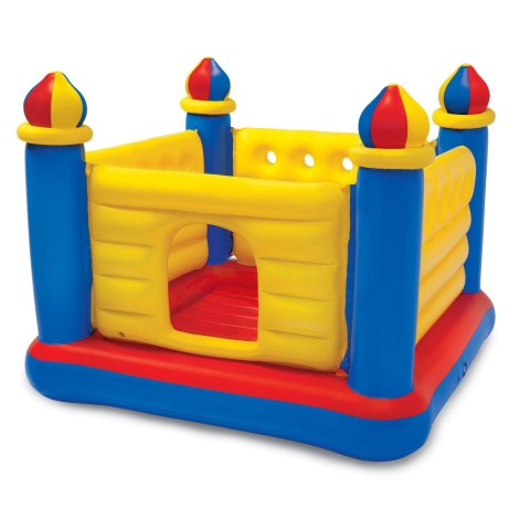 Dmuchana trampolina Zamek dla dzieci 174x174x135 cm INTEX 48259 INTEX Dmuchana trampolina Zamek dla dzieci 174x174x135 cm INTEX 48259 INTEX