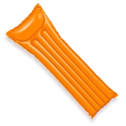 Dmuchany materac do pływania 183x69 cm - pomarańczowy 59703 INTEX INTEX