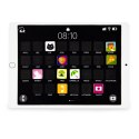 Drewniany tablet edukacyjny tablica magnetyczna kredowa ECOTOYS ECOTOYS