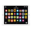 Drewniany tablet edukacyjny tablica magnetyczna kredowa ECOTOYS ECOTOYS
