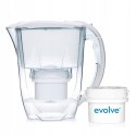 Dzbanek do wody Aqua Optima Oria 2,8l + filtr 60 dni + bidon 600ml WEBBER
