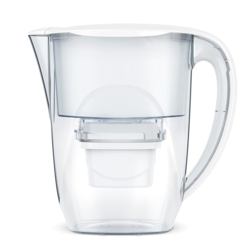 Dzbanek do wody Aqua Optima Oria 2,8l + filtr 60 dni + bidon 600ml WEBBER Dzbanek do wody Aqua Optima Oria 2,8l + filtr 60 dni + bidon 600ml WEBBER