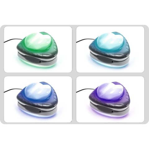 Magnetyczna lampa basenowa różne kolory LED INTEX 28698 INTEX Magnetyczna lampa basenowa różne kolory LED INTEX 28698 INTEX