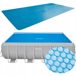 Mata solarna pokrywa do basenu stelażowego 400x200 cm INTEX 28028 INTEX