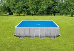 Mata solarna pokrywa do basenu stelażowego 400x200 cm INTEX 28028 INTEX