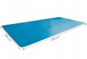 Mata solarna pokrywa do basenu stelażowego 488x244 cm INTEX 28029 INTEX