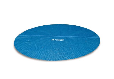 Mata solarna pokrywa do basenu stelażowego okrągła INTEX 28014 INTEX Mata solarna pokrywa do basenu stelażowego okrągła INTEX 28014 INTEX