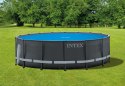 Mata solarna pokrywa do basenu stelażowego okrągła INTEX 28014 INTEX