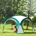 Namiot pawilon ogrodowy eventowy na piknik + torba zielony MultiGarden MultiGarden