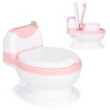 Nocnik toaleta z wyjmowanym wkładem sedes dla dzieci zamykany ze szczotką ECOTOYS ECOTOYS