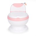 Nocnik toaleta z wyjmowanym wkładem sedes dla dzieci zamykany ze szczotką ECOTOYS ECOTOYS