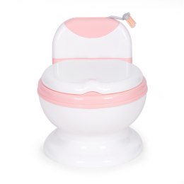 Nocnik toaleta z wyjmowanym wkładem sedes dla dzieci zamykany ze szczotką ECOTOYS ECOTOYS