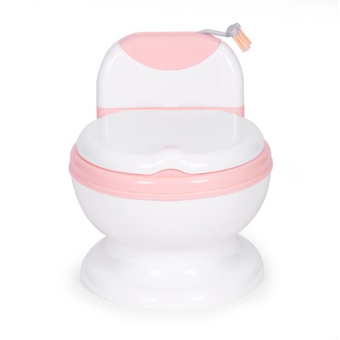 Nocnik toaleta z wyjmowanym wkładem sedes dla dzieci zamykany ze szczotką ECOTOYS ECOTOYS Nocnik toaleta z wyjmowanym wkładem sedes dla dzieci zamykany ze szczotką ECOTOYS ECOTOYS