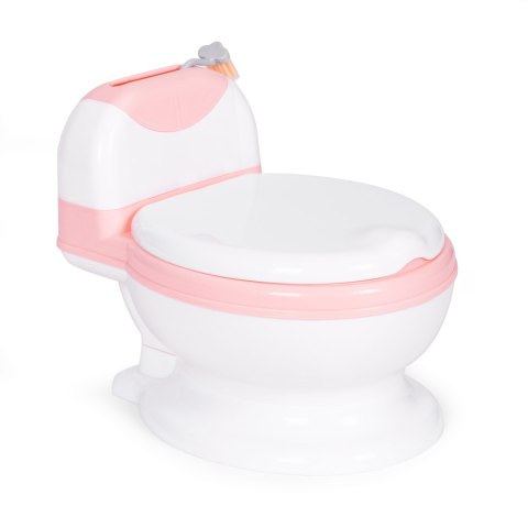 Nocnik toaleta z wyjmowanym wkładem sedes dla dzieci zamykany ze szczotką ECOTOYS ECOTOYS Nocnik toaleta z wyjmowanym wkładem sedes dla dzieci zamykany ze szczotką ECOTOYS ECOTOYS