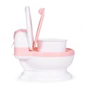 Nocnik toaleta z wyjmowanym wkładem sedes dla dzieci zamykany ze szczotką ECOTOYS ECOTOYS