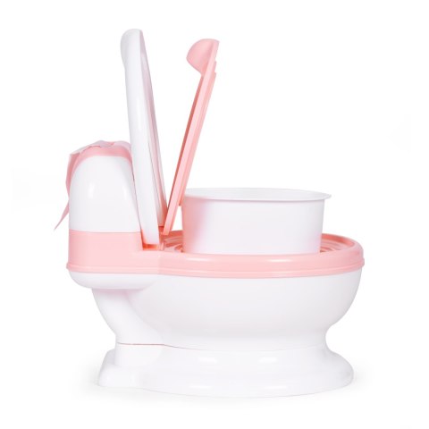 Nocnik toaleta z wyjmowanym wkładem sedes dla dzieci zamykany ze szczotką ECOTOYS ECOTOYS Nocnik toaleta z wyjmowanym wkładem sedes dla dzieci zamykany ze szczotką ECOTOYS ECOTOYS