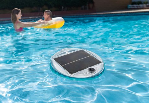 Pływająca lampka solarna LED INTEX 28695 INTEX Pływająca lampka solarna LED INTEX 28695 INTEX