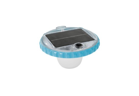 Pływająca lampka solarna LED INTEX 28695 INTEX Pływająca lampka solarna LED INTEX 28695 INTEX
