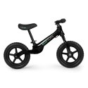 Rowerek rower biegowy dla dzieci jeździk koła EVA ECOTOYS czarny ECOTOYS