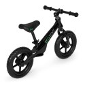 Rowerek rower biegowy dla dzieci jeździk koła EVA ECOTOYS czarny ECOTOYS