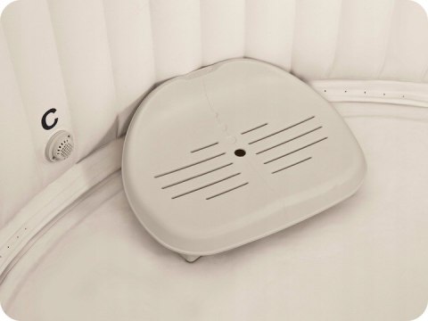 Siedzisko do nadmuchiwanego jacuzzi siedzenie z tworzywa INTEX SPA 28502 INTEX Siedzisko do nadmuchiwanego jacuzzi siedzenie z tworzywa INTEX SPA 28502 INTEX